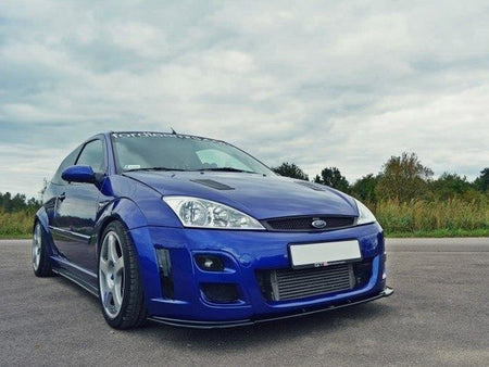 Maxton Design Front Splitter V.1 Ford Focus MK1 RS - FO-FO-1-RS-FD1G - Image 2