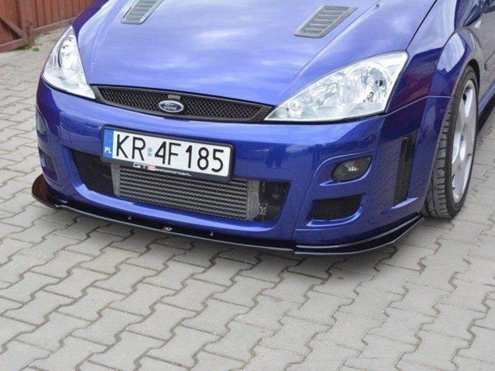 Maxton Design Front Splitter V.1 Ford Focus MK1 RS - FO-FO-1-RS-FD1G - Image 3