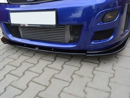 Front Splitter V.1 Ford Focus MK1 RS