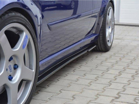 Side Skirts Diffusers Ford Focus MK RS