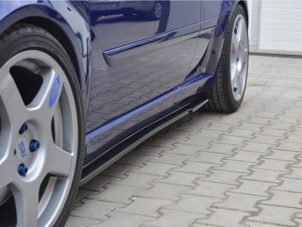 Maxton Design Side Skirts Diffusers Ford Focus MK RS - FO-FO-1-RS-SD1G - Image 3