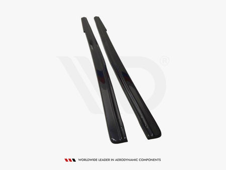 Maxton Design Side Skirts Diffusers Ford Focus MK RS - FO-FO-1-RS-SD1G - Image 5
