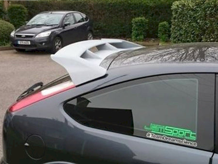 Maxton Design Roof Spoiler Ford Focus MK2 (RS Look) (2004-2011) - FO-FO-2-RS-D2FP - Image 3