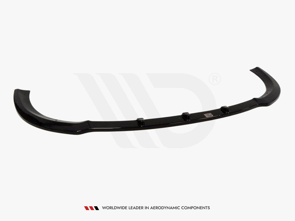 Maxton Design Front Splitter V.1 Ford Focus MK2 RS - Carbon Look - FO-FO-2-RS-FD1C - Image 5