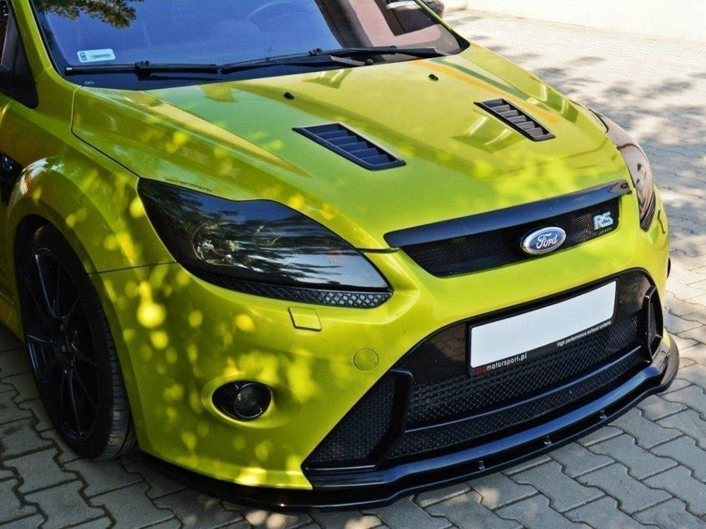 Maxton Design Front Splitter V.1 Ford Focus MK2 RS - FO-FO-2-RS-FD1G - Image 3