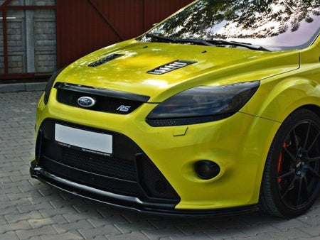 Front Splitter V.2 Ford Focus Mk2 RS