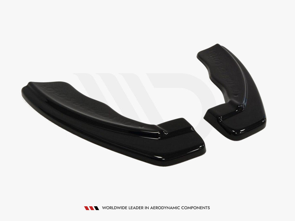 Rear Side Splitters Ford Focus MK2 RS