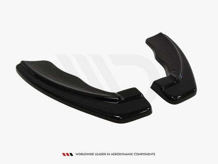Rear Side Splitters Ford Focus MK2 RS