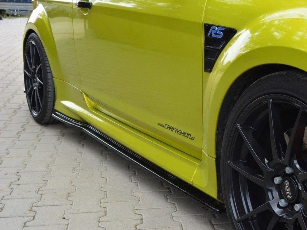 Side Skirts Diffusers Ford Focus MK2 RS