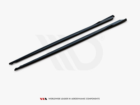 Maxton Design Side Skirts Diffusers V.3 Toyota Supra Mk5 - TO-SU-5-SD3G - Image 4