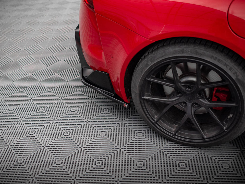 Maxton Design Rear Side Splitters V.3 Toyota Supra Mk5 - TO-SU-5-RSD3G - Image 3