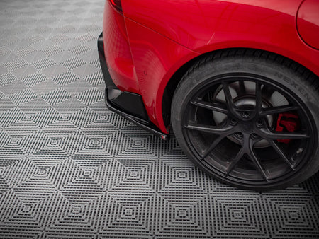 Maxton Design Rear Side Splitters V.3 Toyota Supra Mk5 - TO-SU-5-RSD3G - Image 3