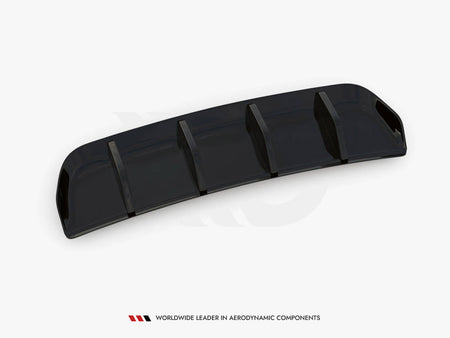 Maxton Design Rear Valance VW Tiguan R Mk2 Facelift (2020-) - VW-TI-2F-R-RS1G - Image 5