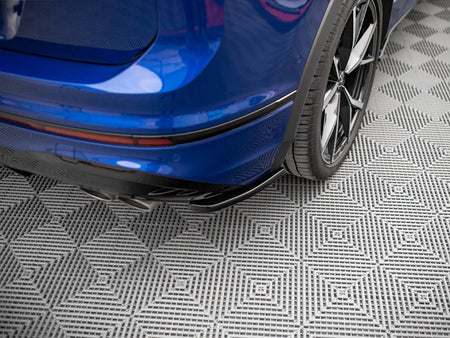 Maxton Design Rear Side Splitters VW Tiguan R MK2 Facelift (2020-) - VW-TI-2F-R-RSD1G - Image 3