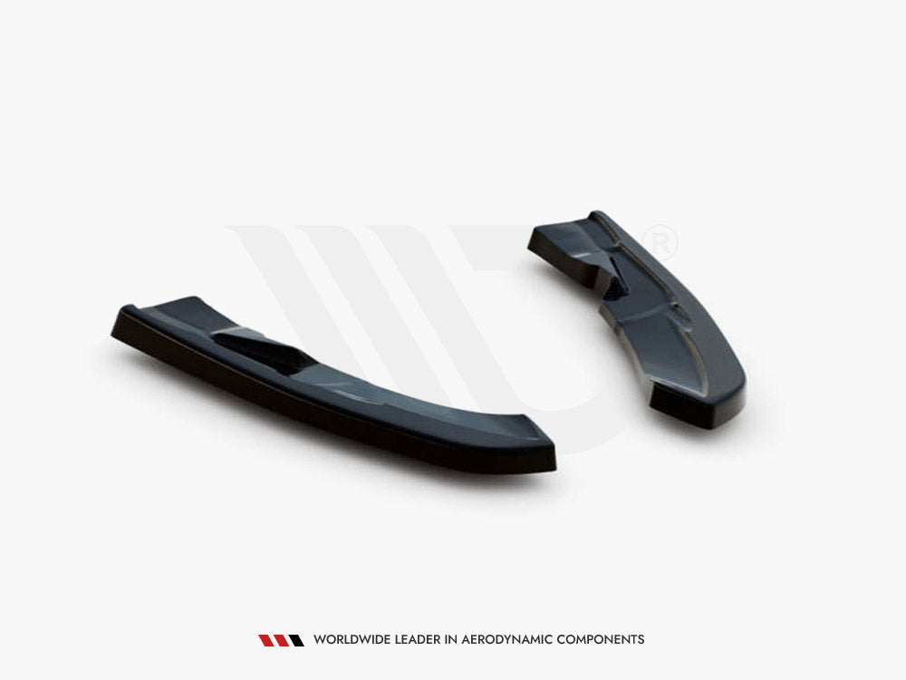 Maxton Design Rear Side Splitters VW Tiguan R MK2 Facelift (2020-) - VW-TI-2F-R-RSD1G - Image 4