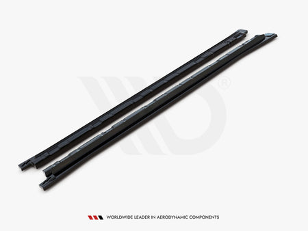 Maxton Design Side Skirts Diffusers VW Tiguan R  / R-line MK2 Facelift - VW-TI-2F-R-SD1G - Image 4