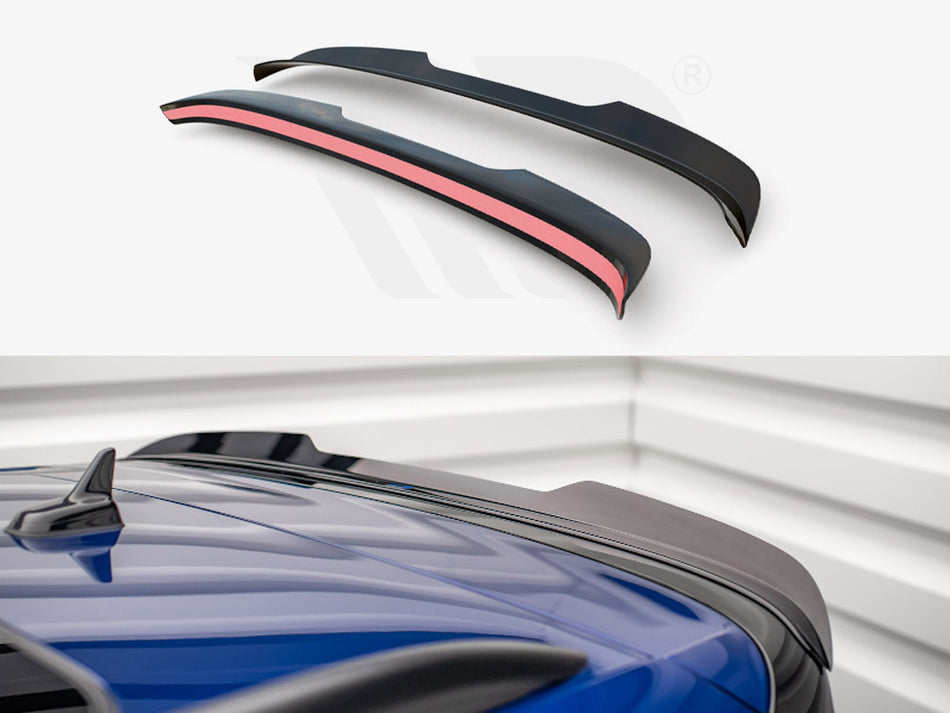 MAXTON DESIGN Spoiler CAP VW Tiguan R  / R-Line MK2 Facelift