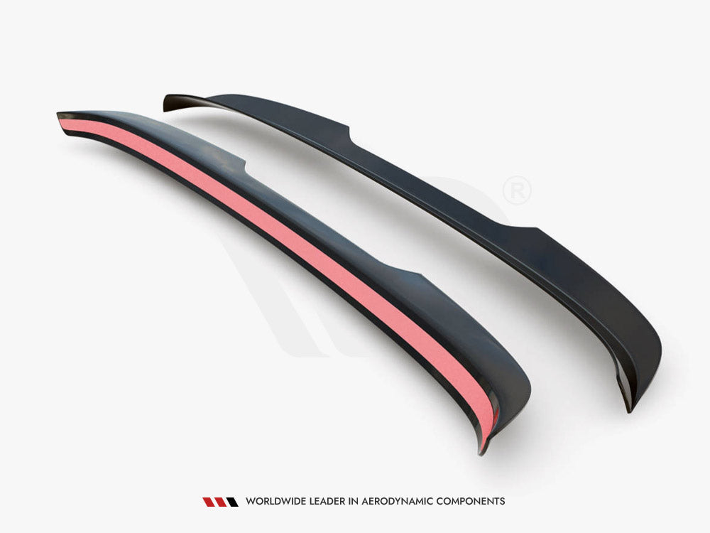 Maxton Design Spoiler CAP VW Tiguan R  / R-Line MK2 Facelift - VW-TI-2F-R-CAP1G - Image 4