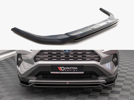 Maxton Design Front Splitter Toyota RAV4 Mk5 - TO-RAV4-5-FD1G+FD1RG - Image 1