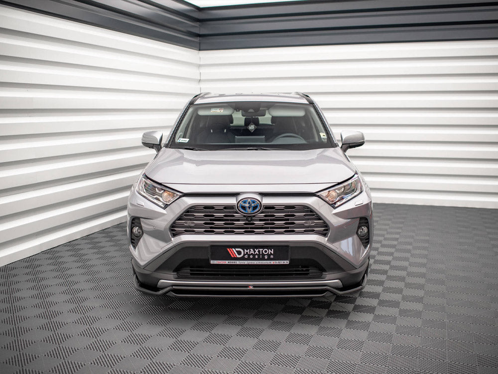 Front Splitter Toyota RAV4 Mk5