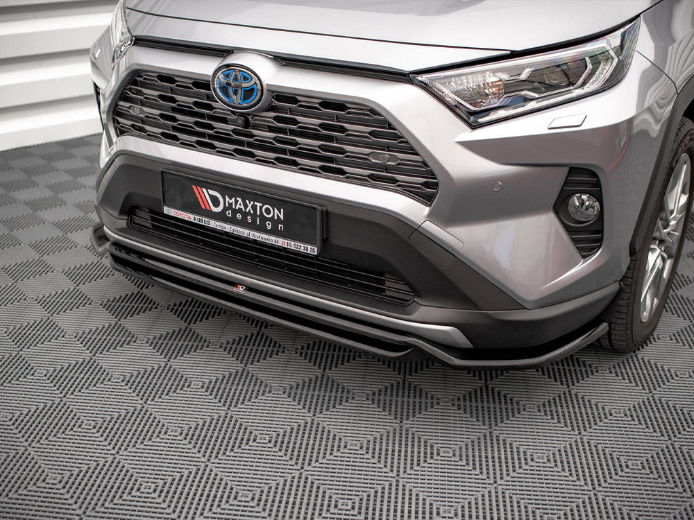 Maxton Design Front Splitter Toyota RAV4 Mk5 - TO-RAV4-5-FD1G+FD1RG - Image 4
