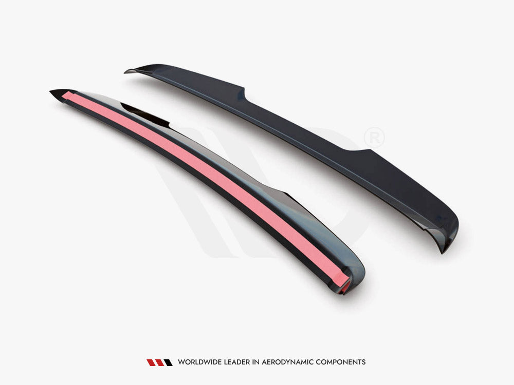 Spoiler CAP Toyota RAV4 Mk5
