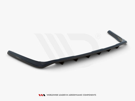 Maxton Design Rear Splitter (Vertical Bars) Toyota RAV4 Mk5 - TO-RAV4-5-RD1G+RD2G - Image 5