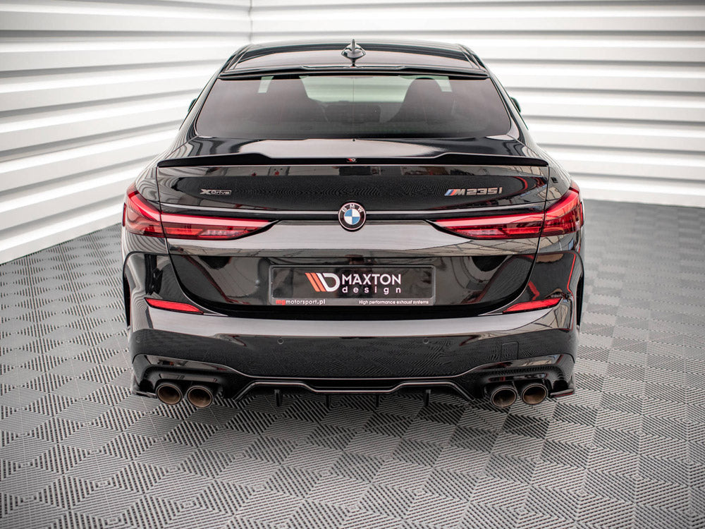 Maxton Design Rear Valance BMW M235I Gran Coupe F44 (2019-) - BM-2-44-M-RS1G - Image 3
