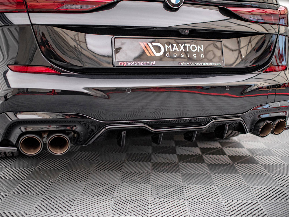 Maxton Design Rear Valance BMW M235I Gran Coupe F44 (2019-) - BM-2-44-M-RS1G - Image 5