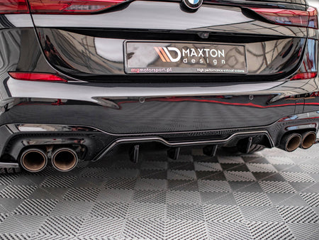 Maxton Design Rear Valance BMW M235I Gran Coupe F44 (2019-) - BM-2-44-M-RS1G - Image 5