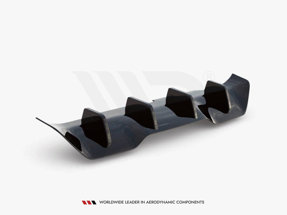Maxton Design Rear Valance BMW M235I Gran Coupe F44 (2019-) - BM-2-44-M-RS1G - Image 6
