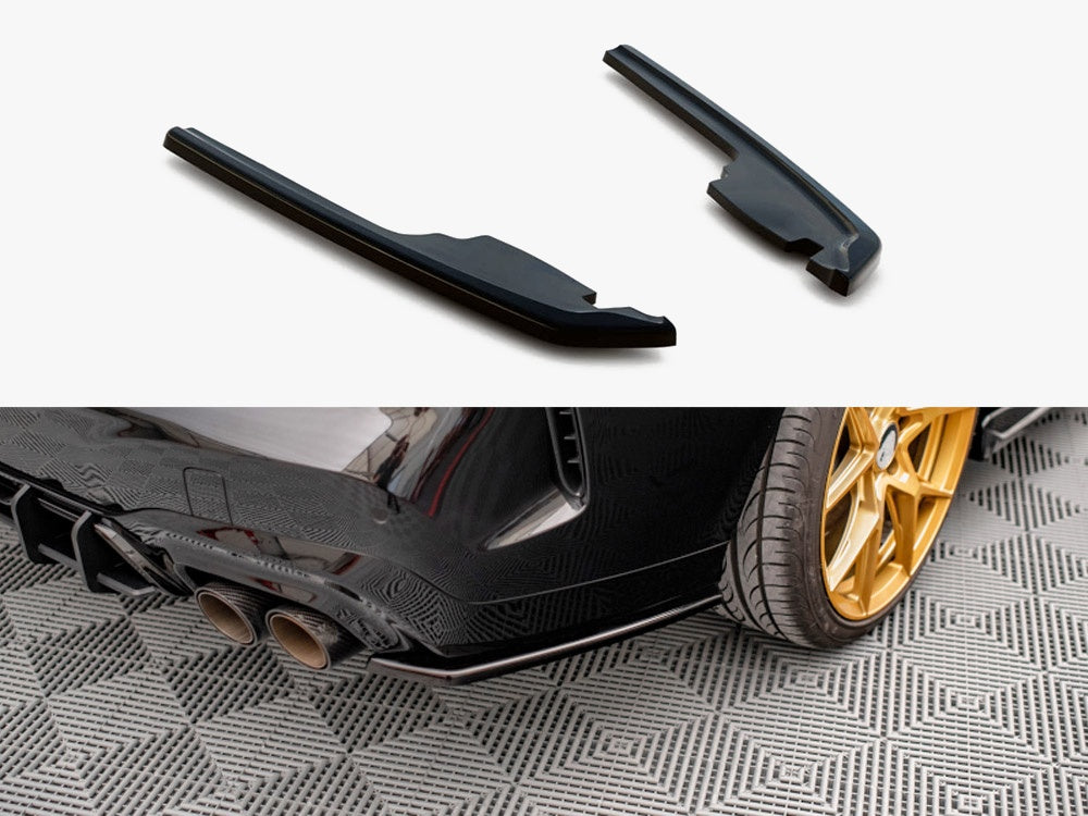 Maxton Design Rear Side Splitters BMW M235I Gran Coupe F44 (2019-) - BM-2-44-M-RSD1G - Image 1