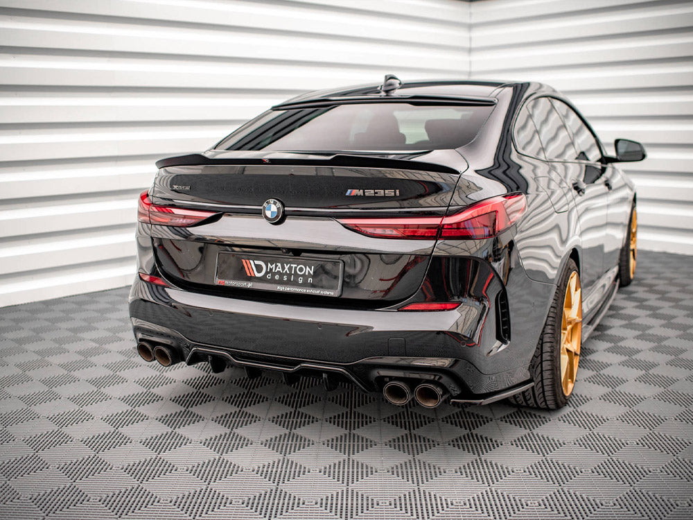 Maxton Design Rear Side Splitters BMW M235I Gran Coupe F44 (2019-) - BM-2-44-M-RSD1G - Image 2