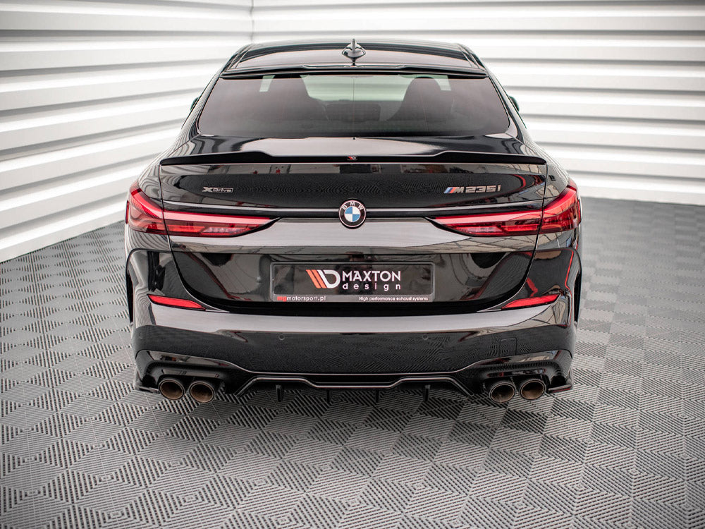 Maxton Design Rear Side Splitters BMW M235I Gran Coupe F44 (2019-) - BM-2-44-M-RSD1G - Image 3