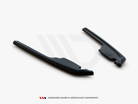 Maxton Design Rear Side Splitters BMW M235I Gran Coupe F44 (2019-) - BM-2-44-M-RSD1G - Image 6
