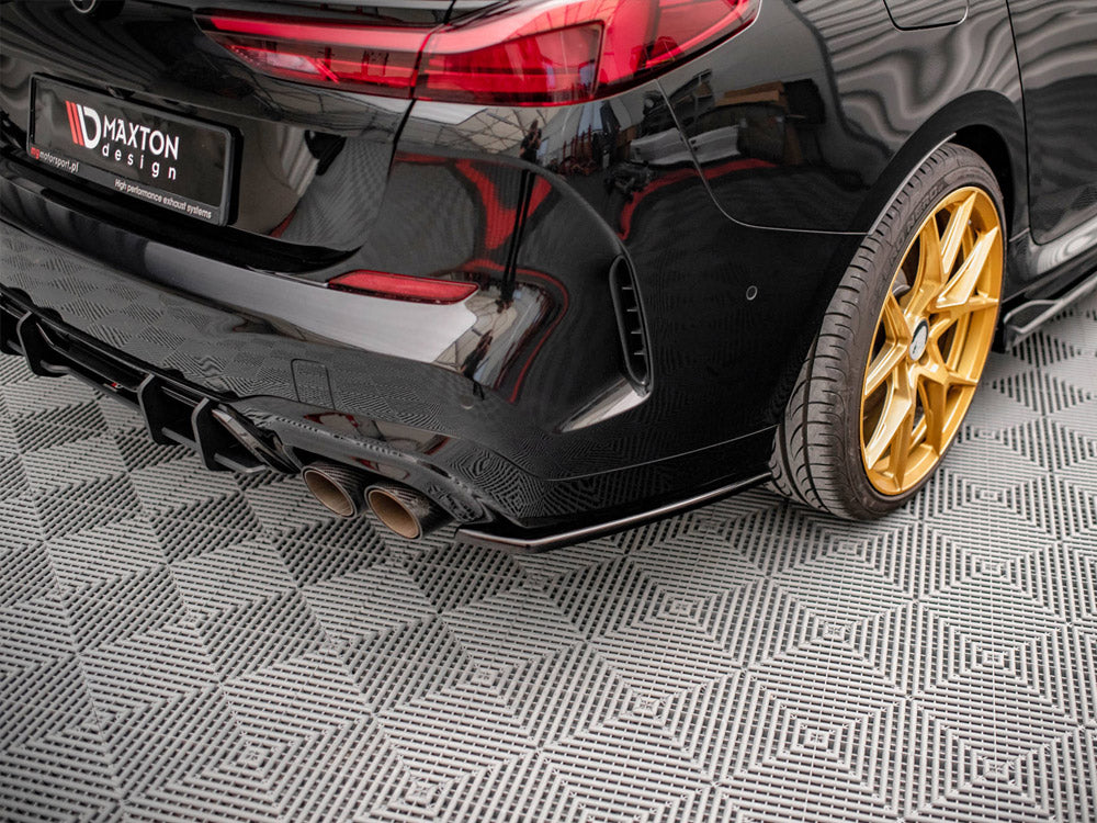 Maxton Design Rear Side Splitters BMW M235I Gran Coupe F44 (2019-) - BM-2-44-M-RSD1G - Image 5