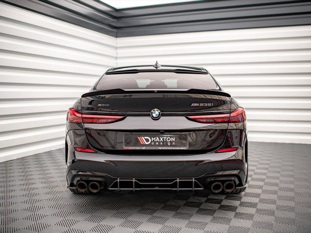 Maxton Design Street PRO Rear Diffuser Bmw M235I GRAN Coupe F44 (2019-) - BM244MCNC-RS1B - Image 3