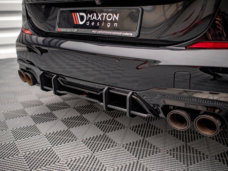 Maxton Design Street PRO Rear Diffuser Bmw M235I GRAN Coupe F44 (2019-) - BM244MCNC-RS1B - Image 4