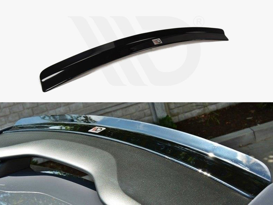MAXTON DESIGN Spoiler CAP VER.1 Ford Focus 3 RS - Carbon Look