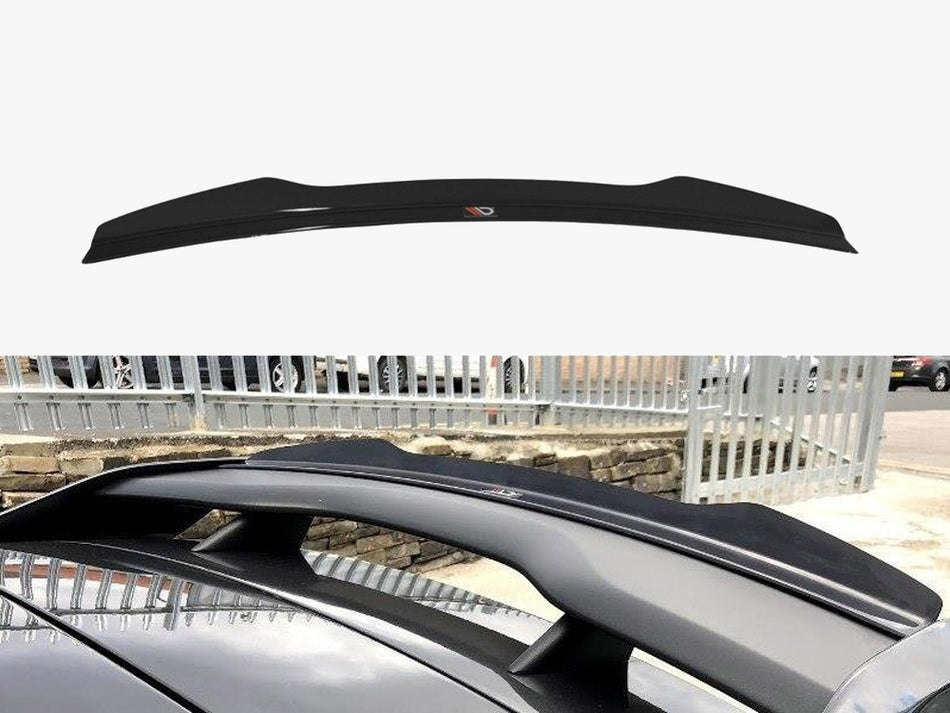 Maxton Design Spoiler CAP V.2 Ford Focus 3 RS