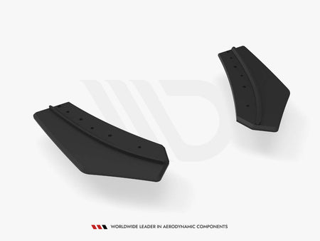 Maxton Design Street PRO Rear Side Splitters Ford Focus RS Mk3 - FOFO3RSCNC-RSD1B - Image 6