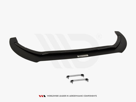 Maxton Design Front Racing Splitter Ford Focus MK3 RS (2015-UP) - FO-FO-3-RS-FD1+CNC - Image 3