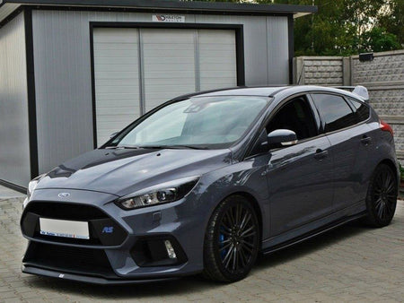 Maxton Design Front Splitter Ford Focus 3 RS V.2 - FO-FO-3-RS-FD2G - Image 3