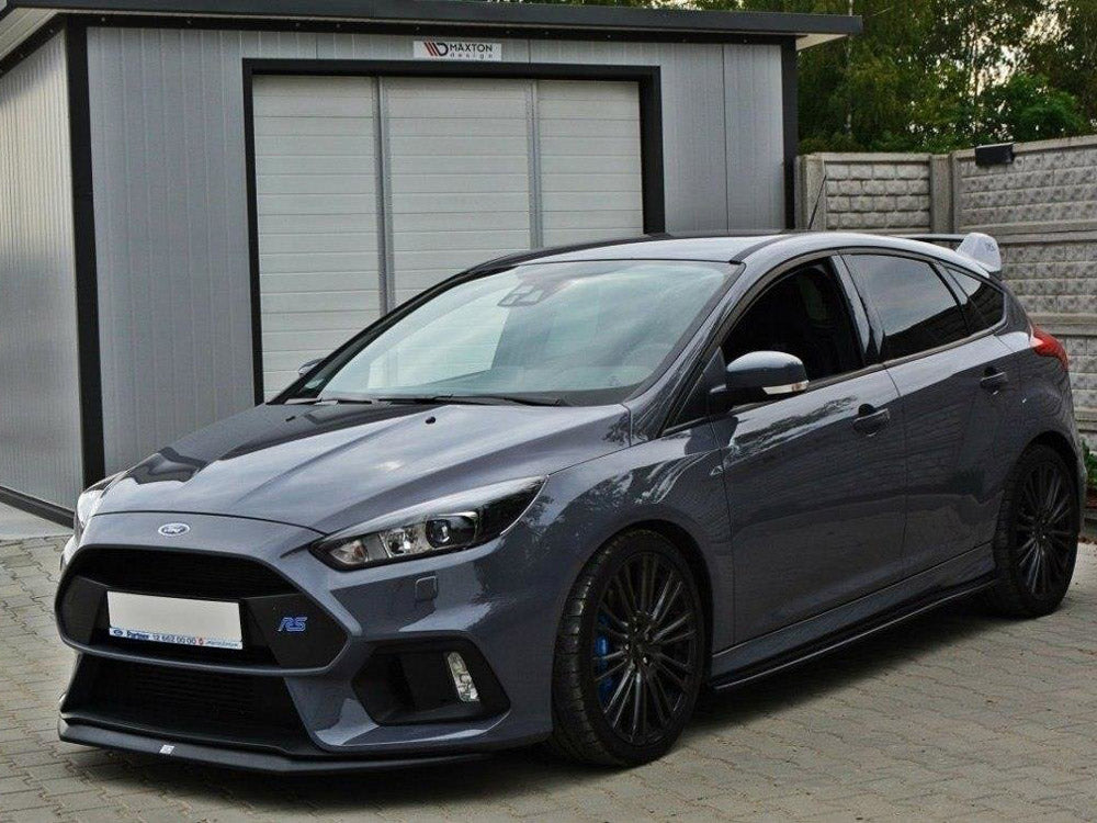 Front Splitter Ford Focus 3 RS V.2