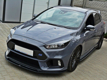 Front Splitter V.3 Ford Focus RS Mk3