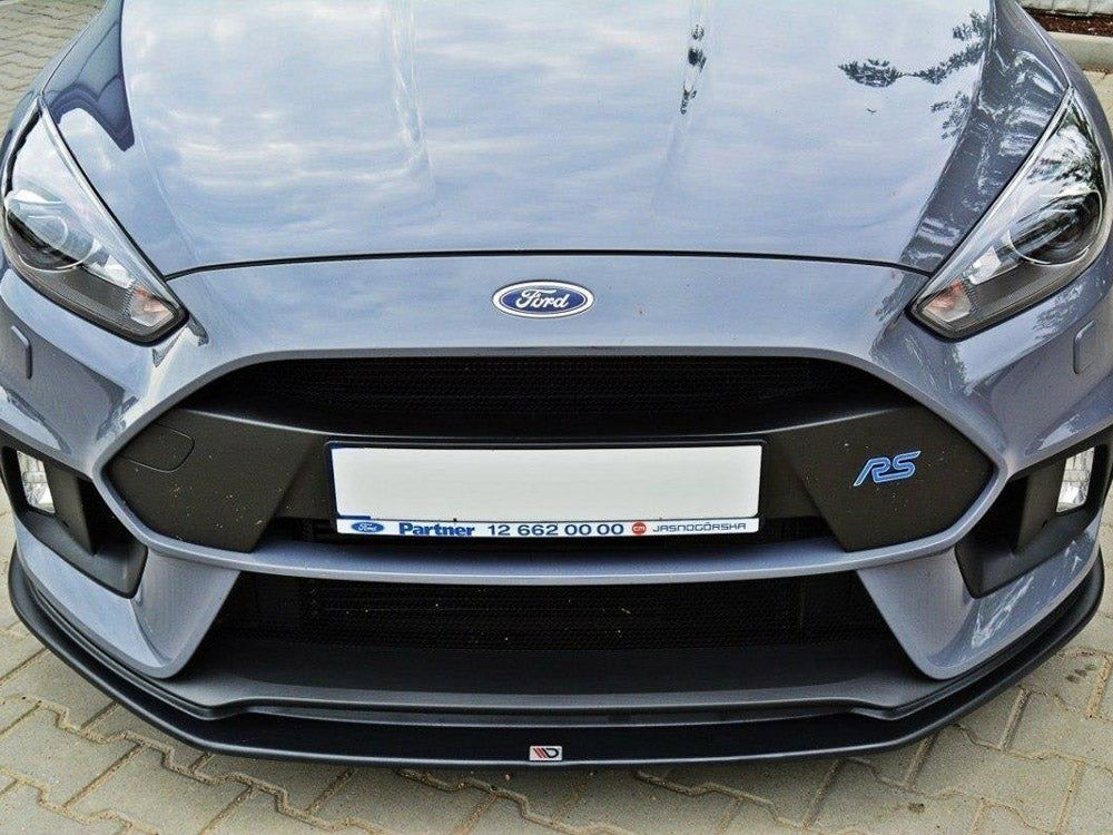 Front Splitter V.3 Ford Focus RS Mk3