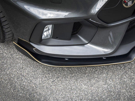 Front Splitter Aero Ford Focus RS Mk3