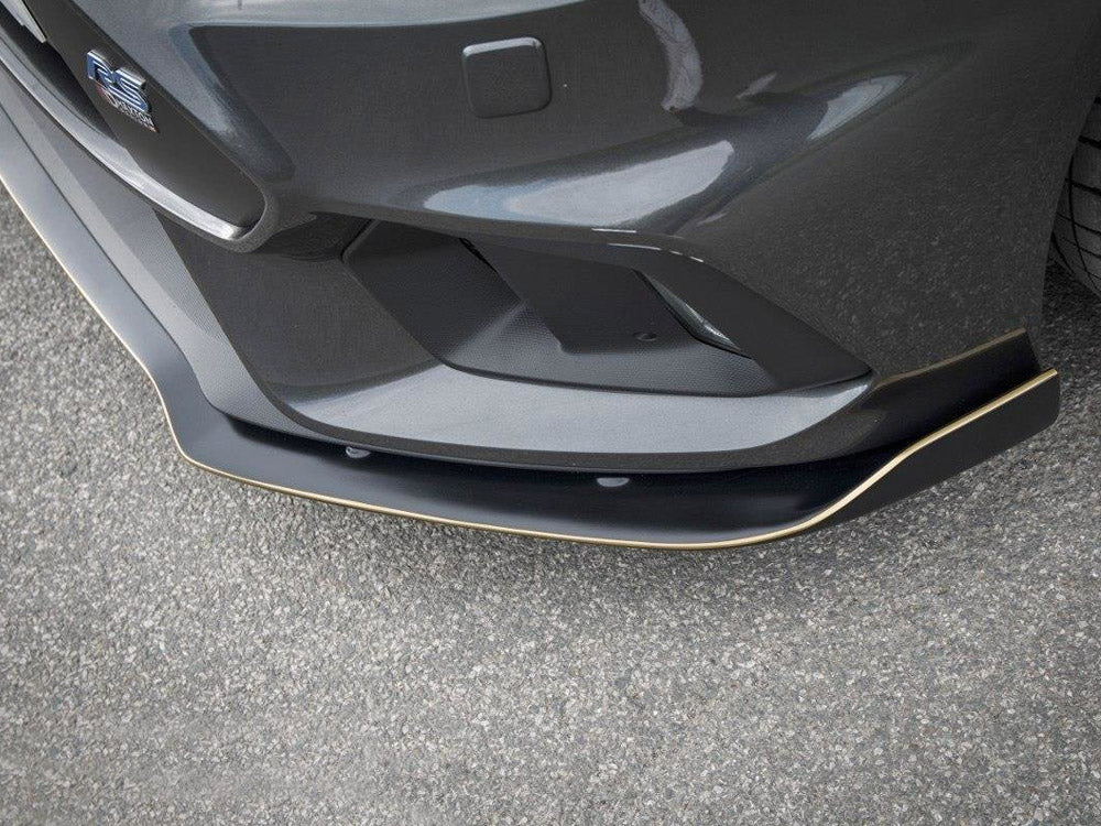 Front Splitter Aero Ford Focus RS Mk3