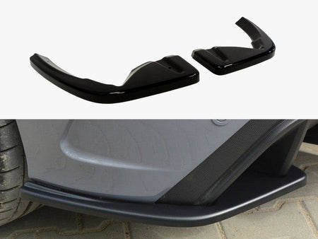 Maxton Design Rear Side Splitters Ford Focus RS Mk3 - FO-FO-3-RS-RSD1G - Image 1