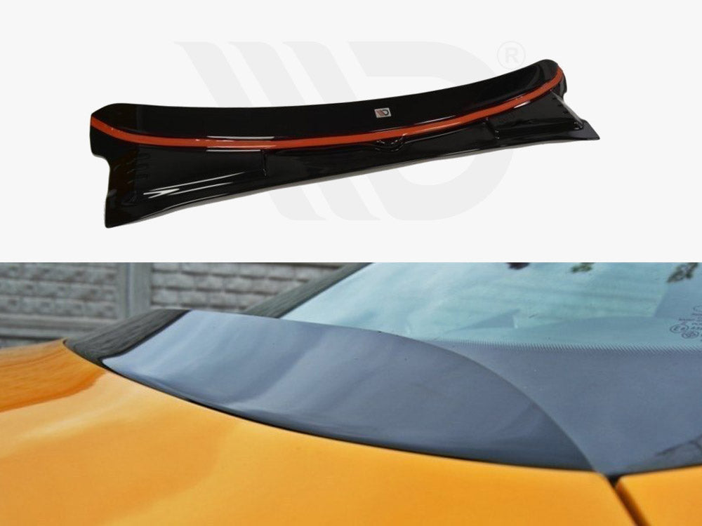 Bonnet Extension Ford Focus Mk3 / Mk3 Facelift ALL Version (2011-2018)